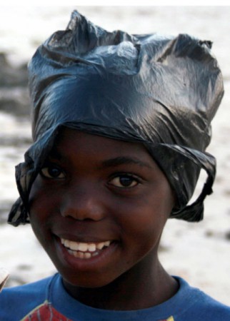 sorriso di un bambino