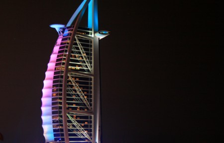 Burj Al Arab - Dubai