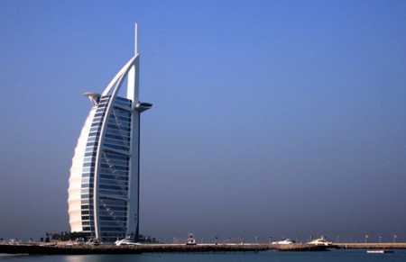Burj Al Arab - Dubai