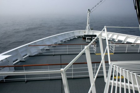 traversata passaggio di Drake