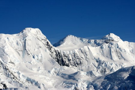 Antartide - Stretto di Gerlache - Terra di Graham
