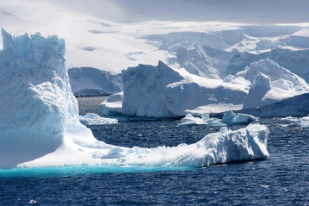 Antartide - canale di Neumayer - Penisola Antartica