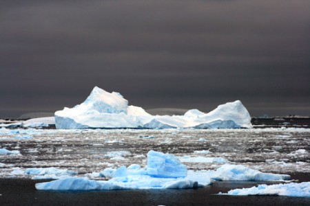 Antartide - canale di Lemaire