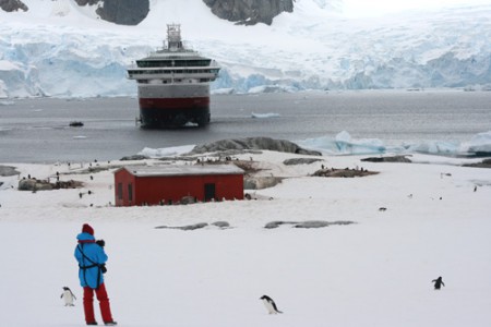 Antartide - Mavi a Petermann Island