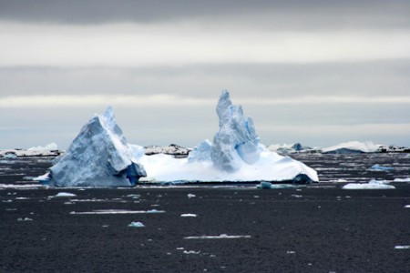 Antartide - iceberg penisola Antartica