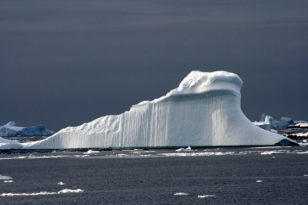 Antartide - iceberg penisola Antartica