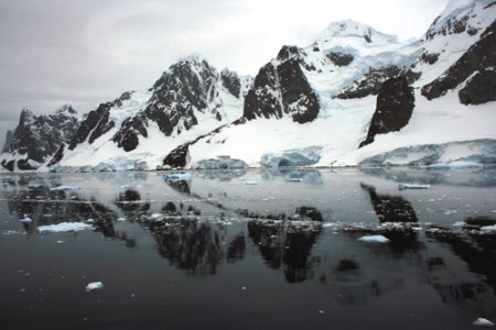 Antartide - stretto di Gerlache