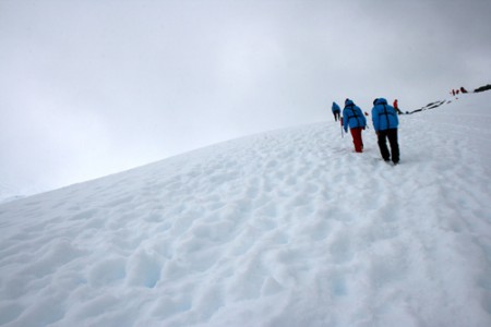 salita al belvedere - base A. Brown