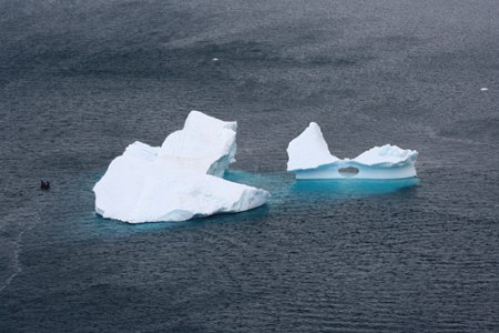 Antartide - iceberg a Paradise Bay
