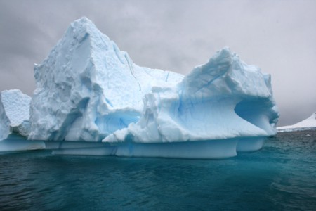 iceberg - Penisola Antartica