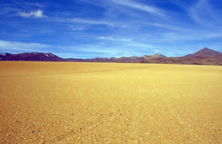 Sud Lipez il deserto di Siloli