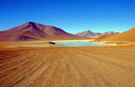 Sud Lipez - laguna Salada