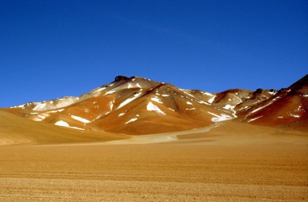 paesaggio presso le rocas de Dalì