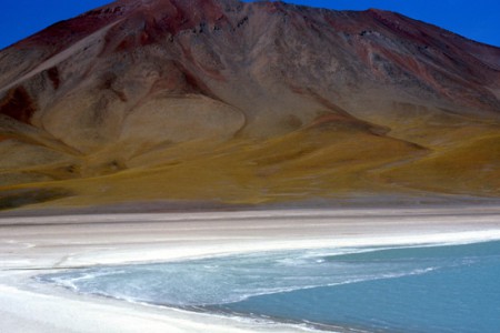 Sud Lipez - Laguna Verde (4300 mt.)