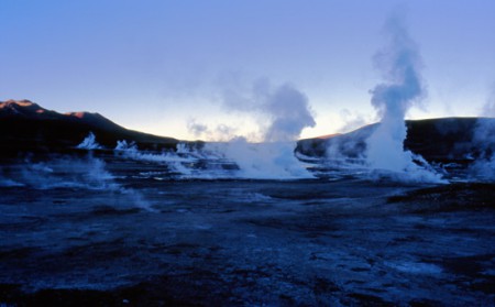 geyser di El Tatio 4.320 metri