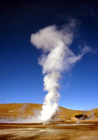 geyser di El Tatio