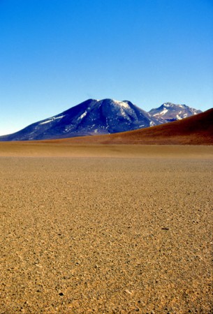 vulcano Putana alto 5.890 mt.