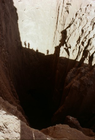 voragine - Valle della Luna 
