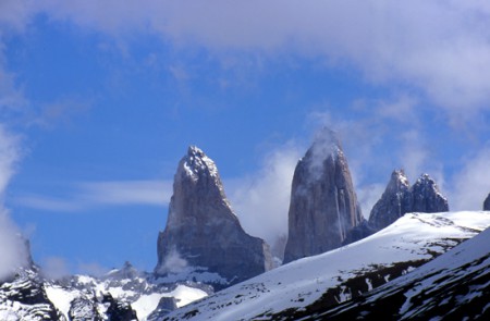 Torri del Paine - Patagonia