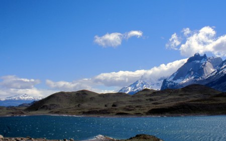 laguna - P. N. Torri del Paine - Patagonia