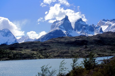 Cuernos del Paine - P. N. Torri del Paine - Patagonia