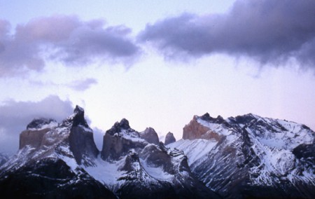 Cuernos del Paine - P. N. Torri del Paine - Patagonia
