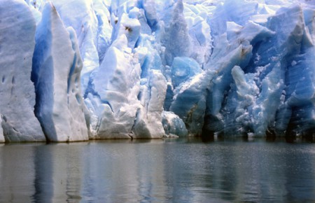 ghiacciaio Grey - P. N. Torri del Paine - Patagonia