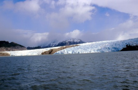 ghiacciaio Grey - P. N. Torri del Paine - Patagonia