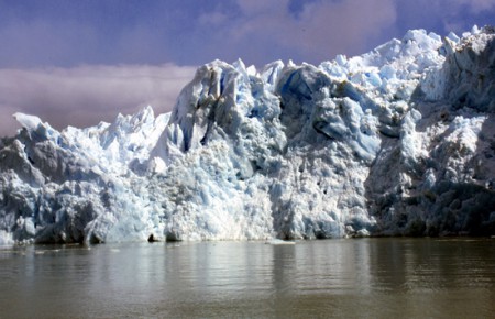 ghiacciaio Grey - P. N. Torri del Paine - Patagonia