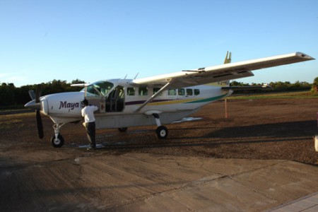 aeroporto di Placencia