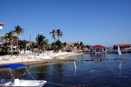 San Pedro, Ambergris
