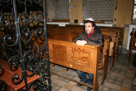 Cracovia - sinagoga, quartiere ebraico