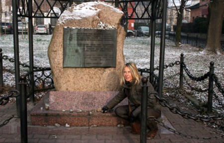 Cracovia - quartiere ebraico, kazimierz