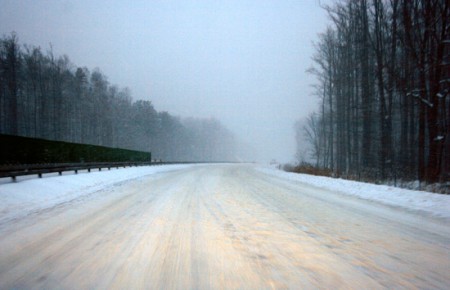 autostrada per Varsavia