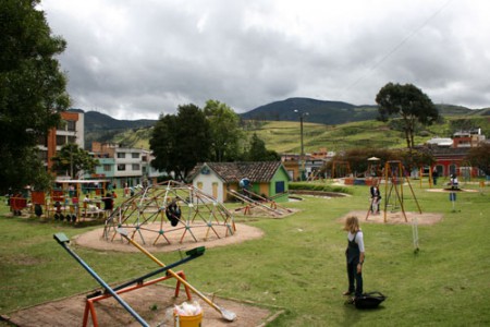 parque Infantil - Pasto