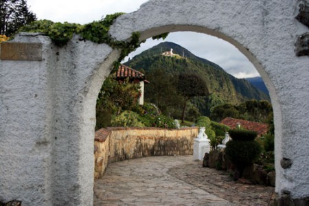 Cerro de Monsserate (3.152 mt.)