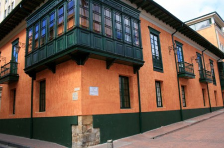 barrio - La Candelaria