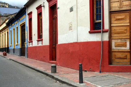 barrio - La Candelaria