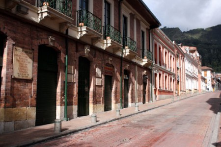 barrio - La Candelaria