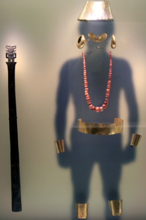 museo dell'oro - Bogotà