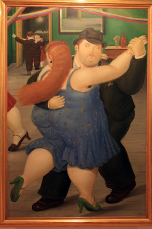 museo Botero - Bogotà