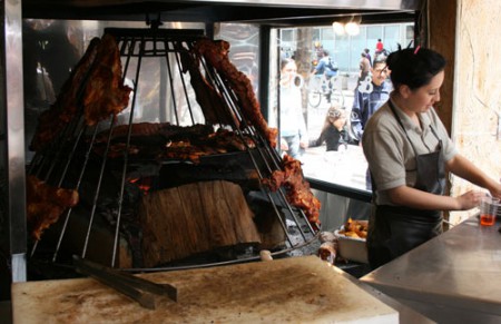 churrasco - prelibatezza colombiana