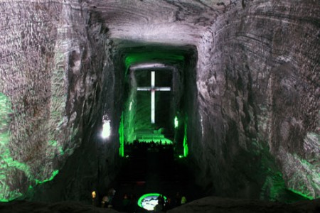 Catedral de Sal - Zipaquirà