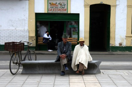 anziani - Zipaquirà