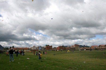 aquiloni - Zipaquirà