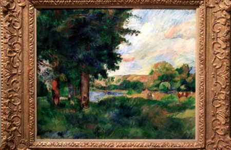 impressionista - museo Botero