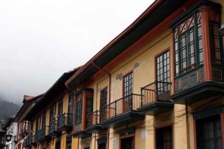 barrio - La Candelaria