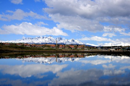 Ushuaia "fin del mundo"