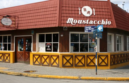 ristorante Moustacchio - Ushuaia "fin del mundo"