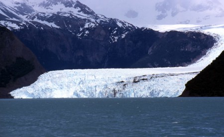 fronte di ghiacciao - P. N. los Glaciares - Patagonia